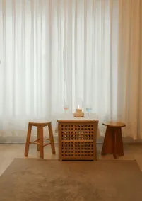 the 쉼 공간 안암/안암역5분/2층독채/최대8인/넷플릭스/침실3,거실,욕실1.5/넓음 - Image 5