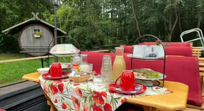 Bei der Kahnfährfrau Mit NEUEM Innenhof Garten - Image 4