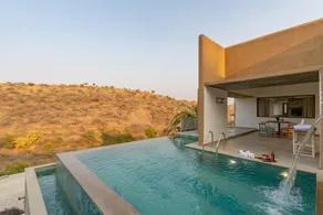 StayVista's Sage Scenery - Mountain-View Villa with Infinity Pool & Terrace - Image 5