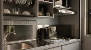 CENTRAL Studio - Fully equiped. Ideal for couples - Image 3