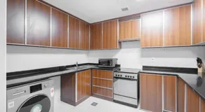Trinity Holiday Homes - Sheikh Zayed Road Right Next to Financial Center Metro Station Exit 1 - Image 4