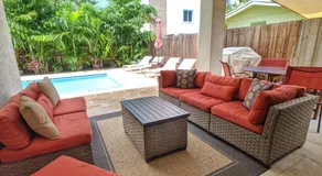 Nybyggnad 3 Bed 2 Bath med uppvärmd pool i hjärtat av Oakland Park - Image 5