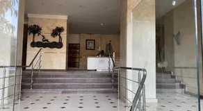 شقة فندقية ببرج فاخر علي كورنيش النيل المعادي مباشرةً - Image 4