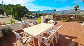 El Ventorrillo - casa de vacaciones con impresionantes vistas y piscina privada en Benissa - Image 5