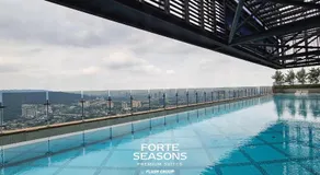 Forte Seasons Mossaz Premium Suites Petaling Jaya by BYON - Image 2