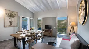 Villas Amantea- four villas with big pool and infinity pool - Image 2