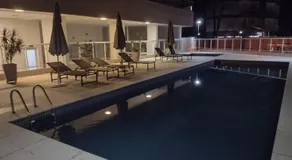 QUARTO ANDAR VISTA PARA O MAR COM piscina CLIMATIZADA - Image 3