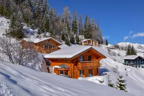 Chalet Belle Roche Recently renovated Jacuzzi - Image 3