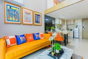 Little Leaf Hotel Apartment - Guangzhou Hanxi Changlong Metro Station - Image 5