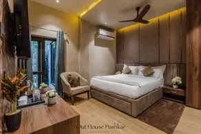 The Out House Pushkar- A Nature Villa - Image 2