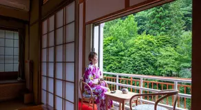 洞川温泉湯宿丸文 - Image 4
