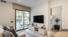 Cozy Apartment Les Corts - Image 2