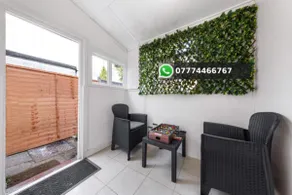 Homely 3BR Watford|Office & Garden|10 min to Tube - Image 5