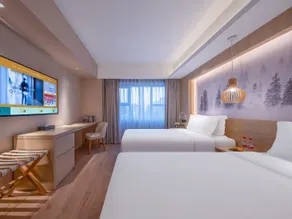 Orange Hotel Beijing West Zhimenbei - Image 2