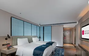 Echarm Hotel Shenzhen International Exhibition Center Fuyong - Image 1