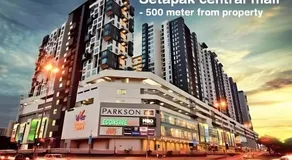 Seeds Hotel PV128 Setapak - Image 2