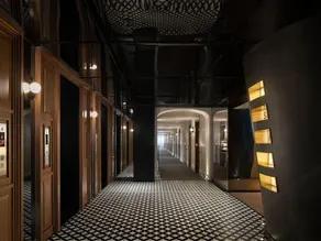 SFEEL Designer Hotel (Chengdu Jiuyan Bridge Niuwangmiao Subway Station) - Image 3