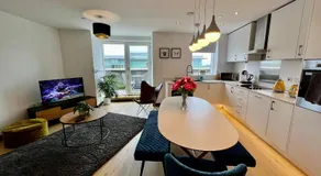 Walnut Tree Penthouse Next to Train Station - Image 3