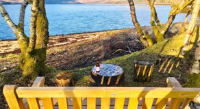 Seal Point Cabin - Luxury Glamping - Image 5