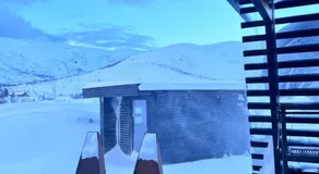 Luxuary Fjord Cabin with Sauna and Northern Light - Image 4