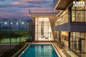 StayVista's Lacielo - 6BHK Pet-Friendly Villa with Sports Turf - Image 3