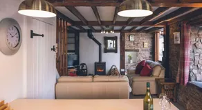Rose Cottage Wye Valley AONB - Image 4