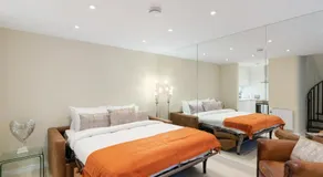 Bright 1 Bedroom Apartment Near Edgware Road - Image 2