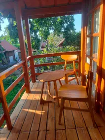 VANAYA LODGE , Aesthetic Wooden Cabin - Image 3