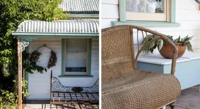 L'Papillon - stylish & moody 1890's cottage - Image 4