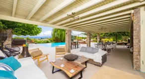 Appartement de vacances avec sauna, barbecue et piscine privée | Vue ville - Image 4