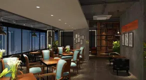 James Joyce Coffetel Beijing Yizhuang Rongjing East Street Subway Station - Image 3