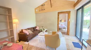LODGE avec kitchinette terrasse et jardin privé clos - Image 2