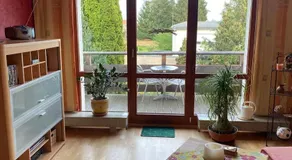Wohnung im Grünen, Haus Cara, 120m², 4 Zi, Kü, Bad - Image 2