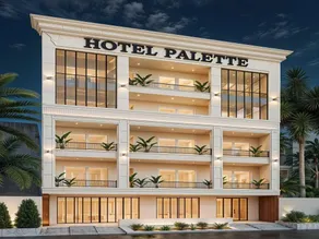 Palette Convention Hotel by CheckIn, Millennium City Gurugram - Image 3