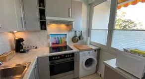 Apartment neu renoviert mit Sonnenbalkon und NETFLIX im Zentrum - Image 5