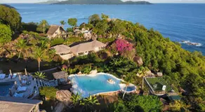 Château de feuilles & SPA - Praslin island - Image 4