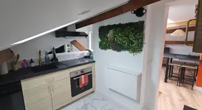 Cozy Loft sous les toits - Image 5