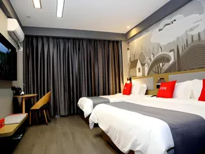 Thank Inn Zhejiang Zhoushan Dinghai District Nandong Scenic Area - Image 2