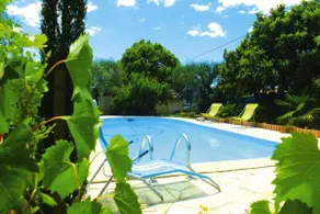 Villa 'Ma Vie Là' mit Bergblick, WLAN und Klimaanlage - Image 4