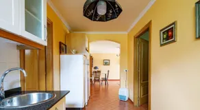 Apartamento con jardin en un chale - Image 3