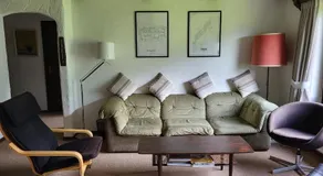 Appartement in Hus Signal met prachtig uitzicht op de bergen - Image 5