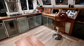 Houseboat - Suite flottante romantique au Port de Bordeaux - Image 3
