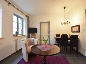 Apartment in Klutz mit Garten - Image 4