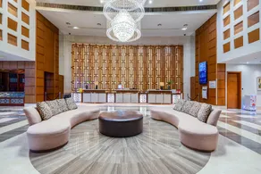 Palace Hotels (Chongqing Nanbin Road Holy Land Hot Spring Branch) 朗丽兹酒店（重庆南滨路圣地温泉店） - Image 5