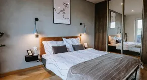 Minimalist Design Penthouse - Kosice Old Town - Image 2