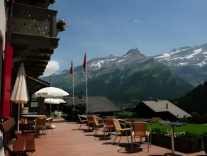Historic Hotel du Pillon - Image 4
