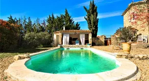 Ferienhaus 'Mas Des Magnarelles' mit privatem Pool, privatem Garten und Wi-Fi - Image 3