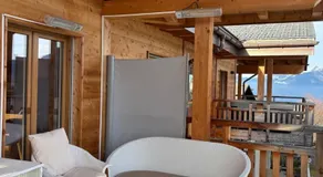 Loft de luxe - jacuzzi avec vue d'exception - Torgon - Image 5