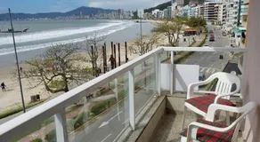Apartamento 3 quartos e 3 sacadas de frente para o mar com visão panorâmica de toda praia de Itapema - Image 4