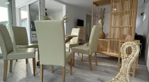 Vila Regina Apartment Paloma with Swimming Pool - Image 4